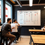 **"A bustling Istanbul cafe, young entrepreneurs pitching their startup idea to a skeptical investor. Focus on the energy and determination of the team, showcasing their unique value proposition. Turkish lira notes subtly visible in the background."** (This captures the initial pitch, the importance of the team, and the value proposition.)