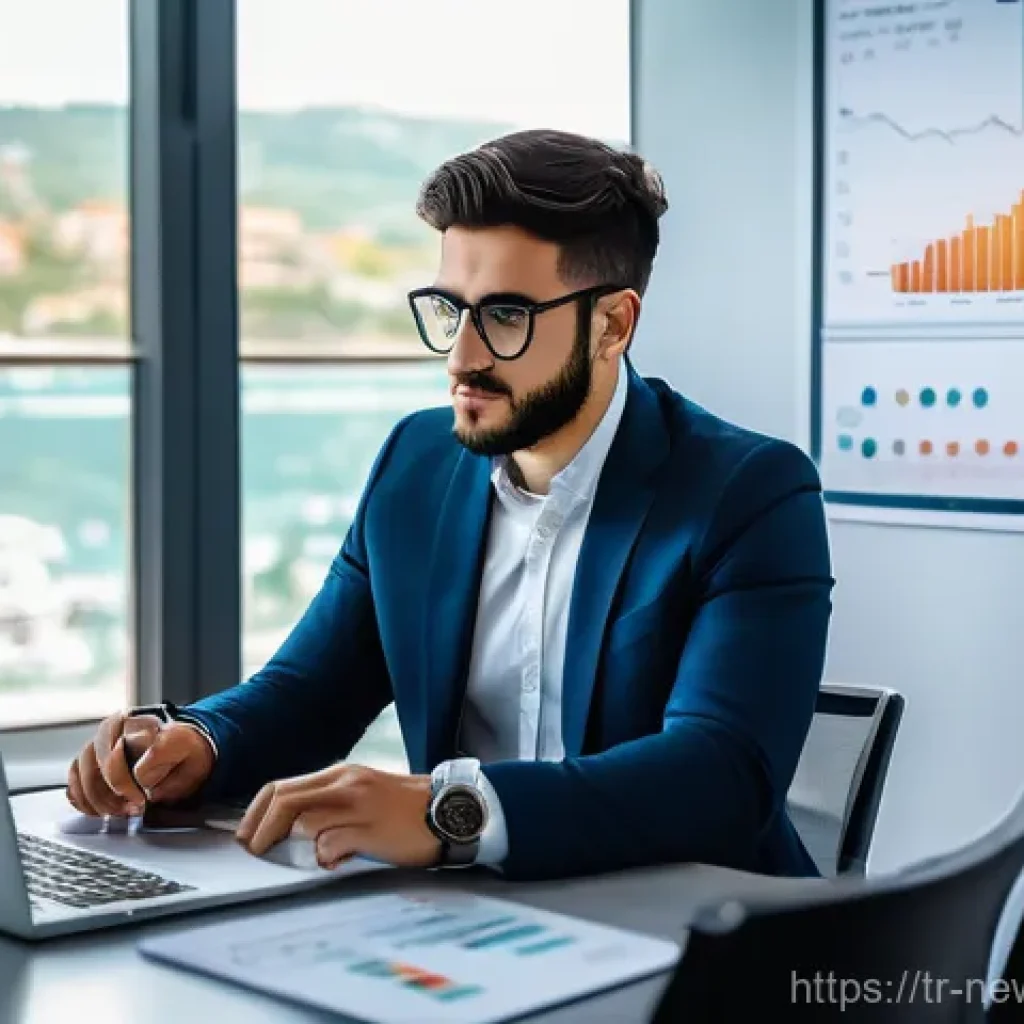 스타트업의 재무 리스크 평가 방법 - **Prompt: Diligent Startup Founder Managing Cash Flow in a Dynamic Turkish Market**
    A focused yo...