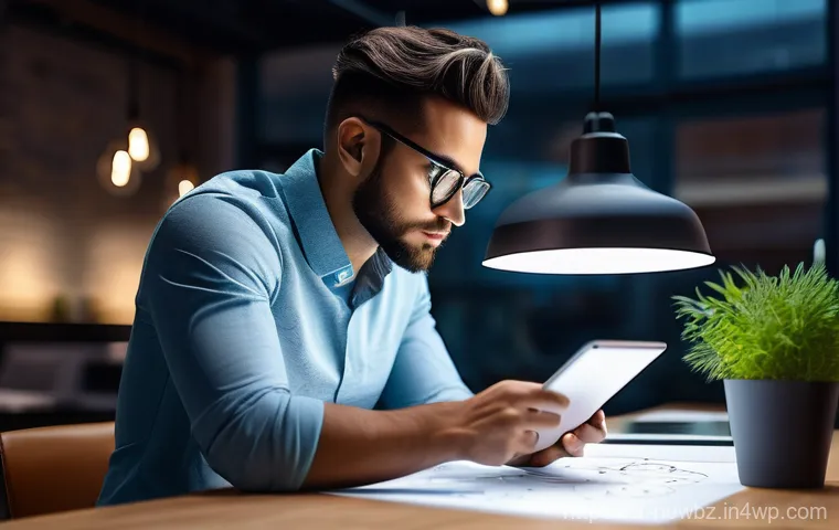 초기 스타트업의 성장 단계와 투자 유치 - **A visionary young entrepreneur, mid-20s, with a determined expression, sketching innovative ideas ...