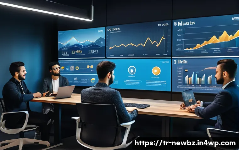 스타트업 투자자에게 어필하는 비즈니스 계획 작성법 - A detailed infographic-style image illustrating a market analysis for a Turkish startup focused on d...